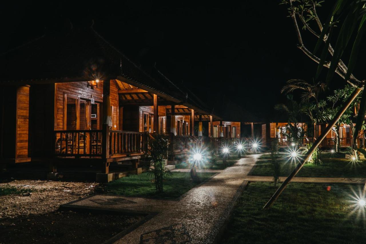Taman Tirta Villa Lembongan Eksteriør bilde
