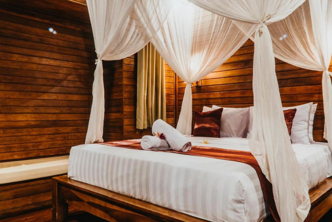 Taman Tirta Villa Lembongan Eksteriør bilde