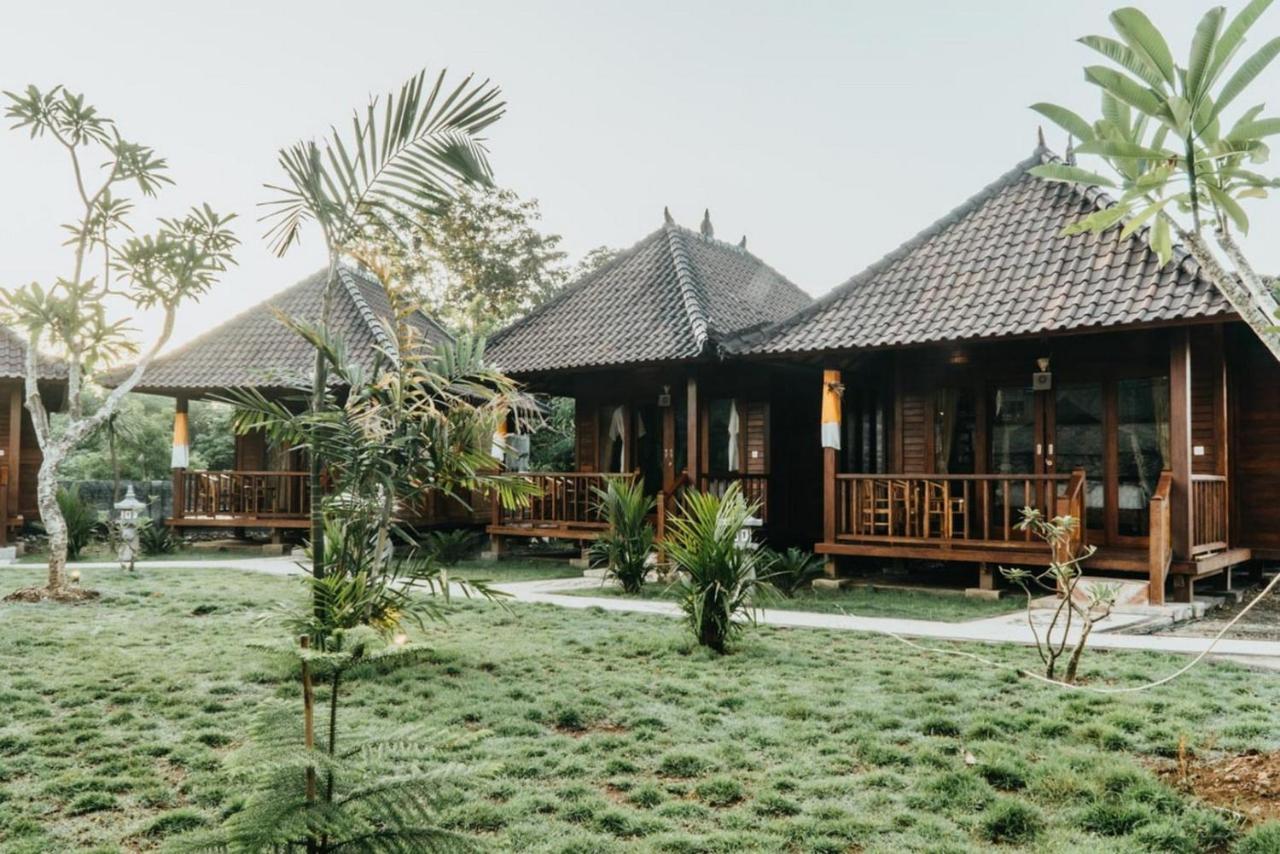 Taman Tirta Villa Lembongan Eksteriør bilde