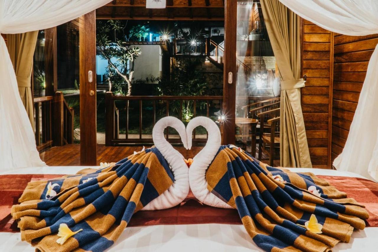 Taman Tirta Villa Lembongan Eksteriør bilde