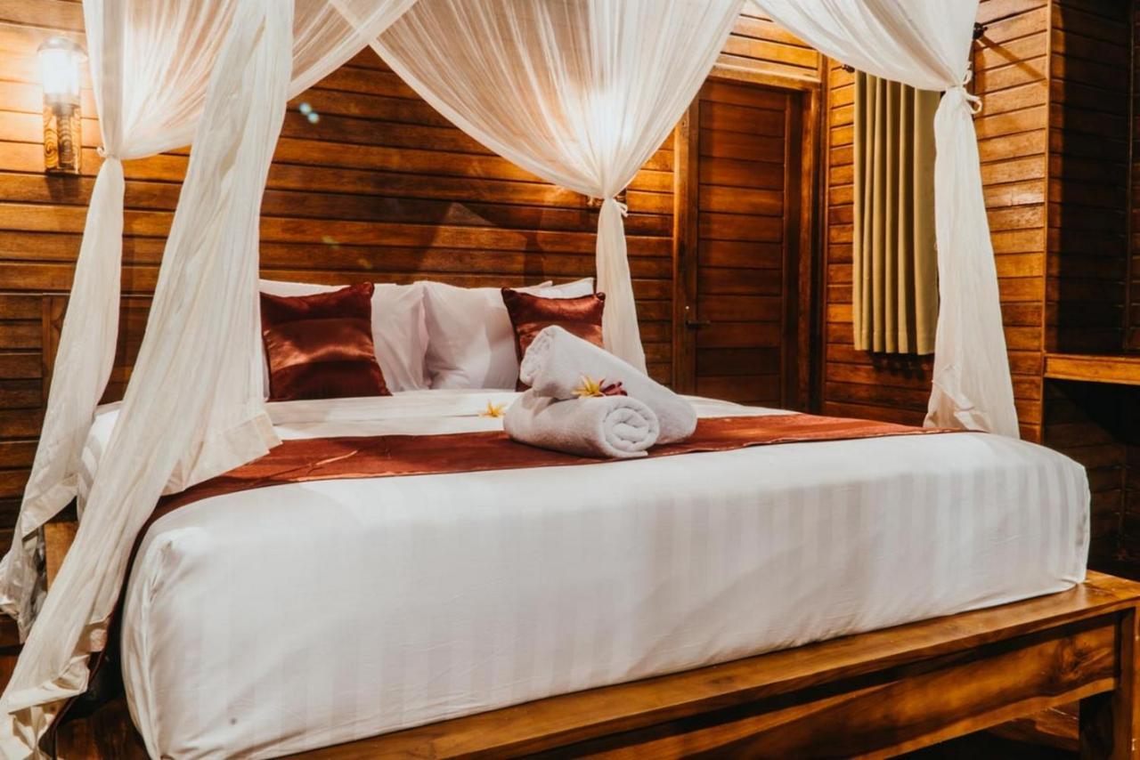 Taman Tirta Villa Lembongan Eksteriør bilde