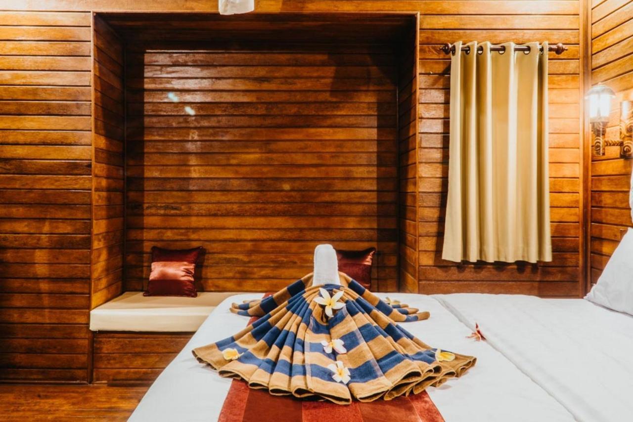 Taman Tirta Villa Lembongan Eksteriør bilde