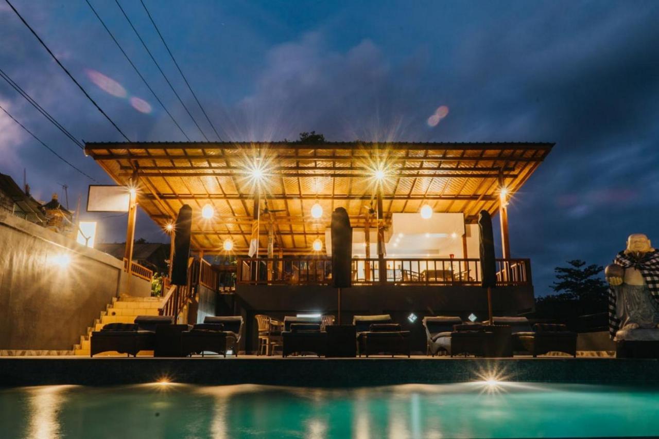 Taman Tirta Villa Lembongan Eksteriør bilde