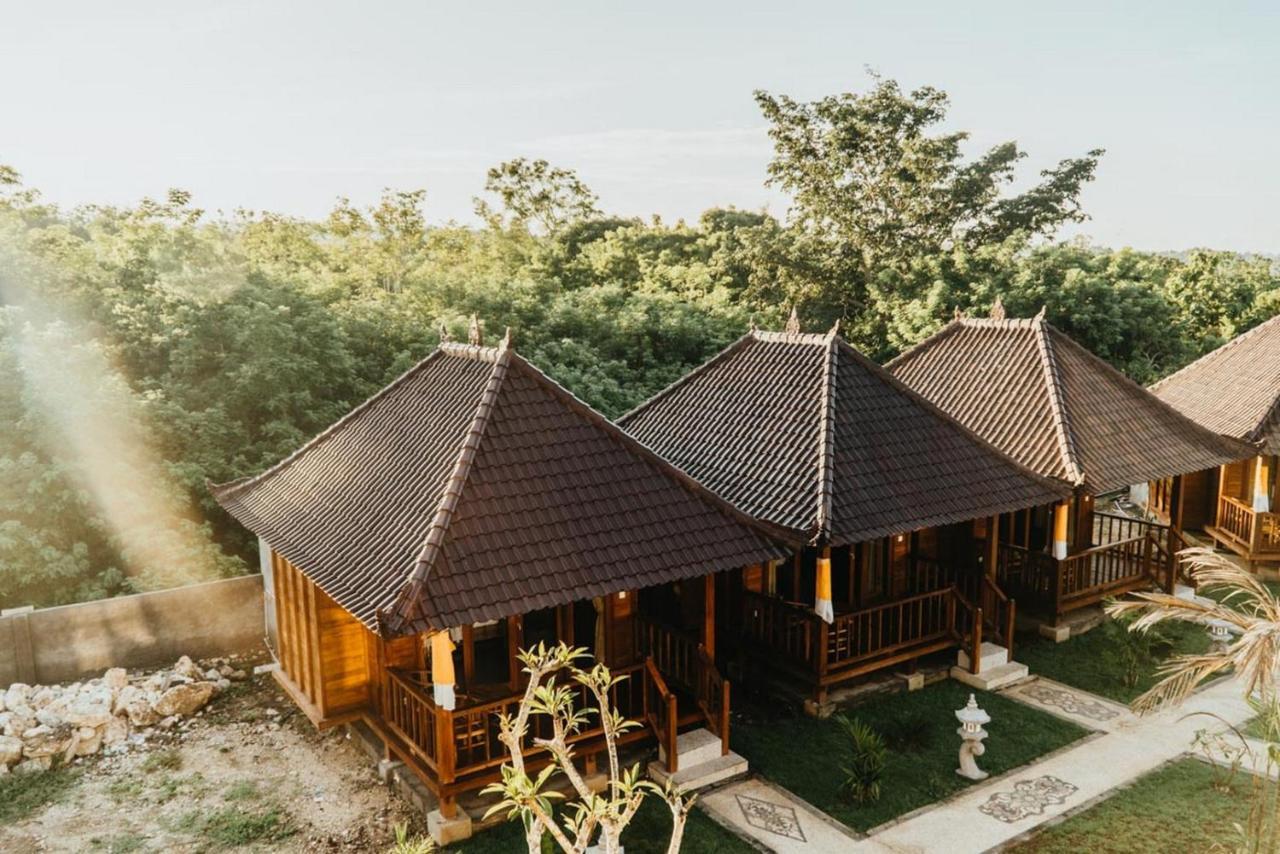 Taman Tirta Villa Lembongan Eksteriør bilde