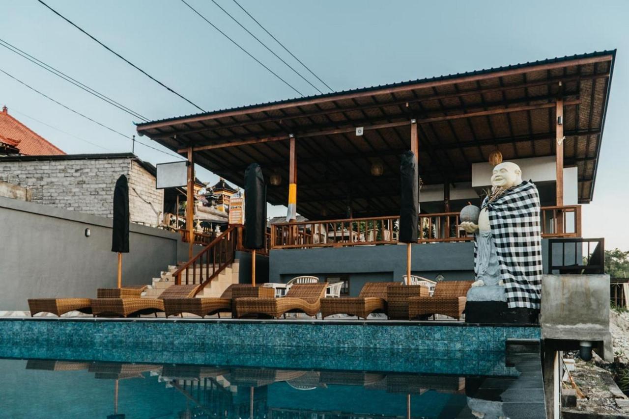 Taman Tirta Villa Lembongan Eksteriør bilde