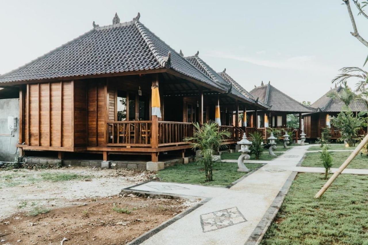 Taman Tirta Villa Lembongan Eksteriør bilde