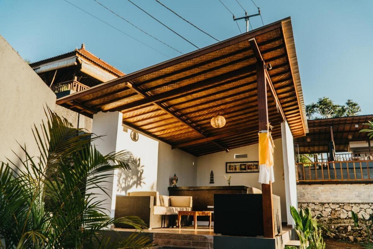 Taman Tirta Villa Lembongan Eksteriør bilde