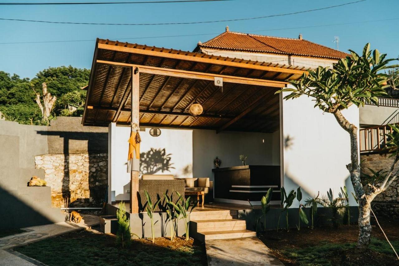 Taman Tirta Villa Lembongan Eksteriør bilde