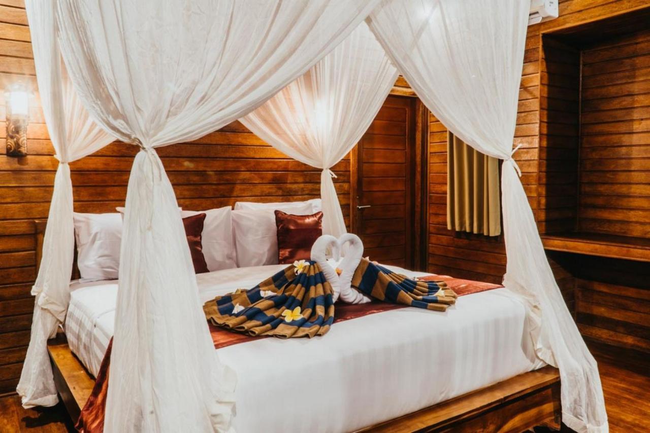 Taman Tirta Villa Lembongan Eksteriør bilde