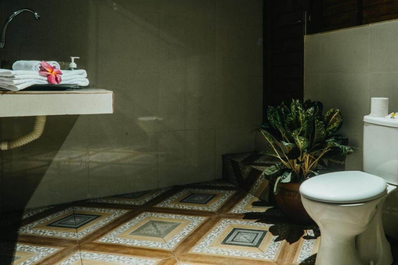Taman Tirta Villa Lembongan Eksteriør bilde