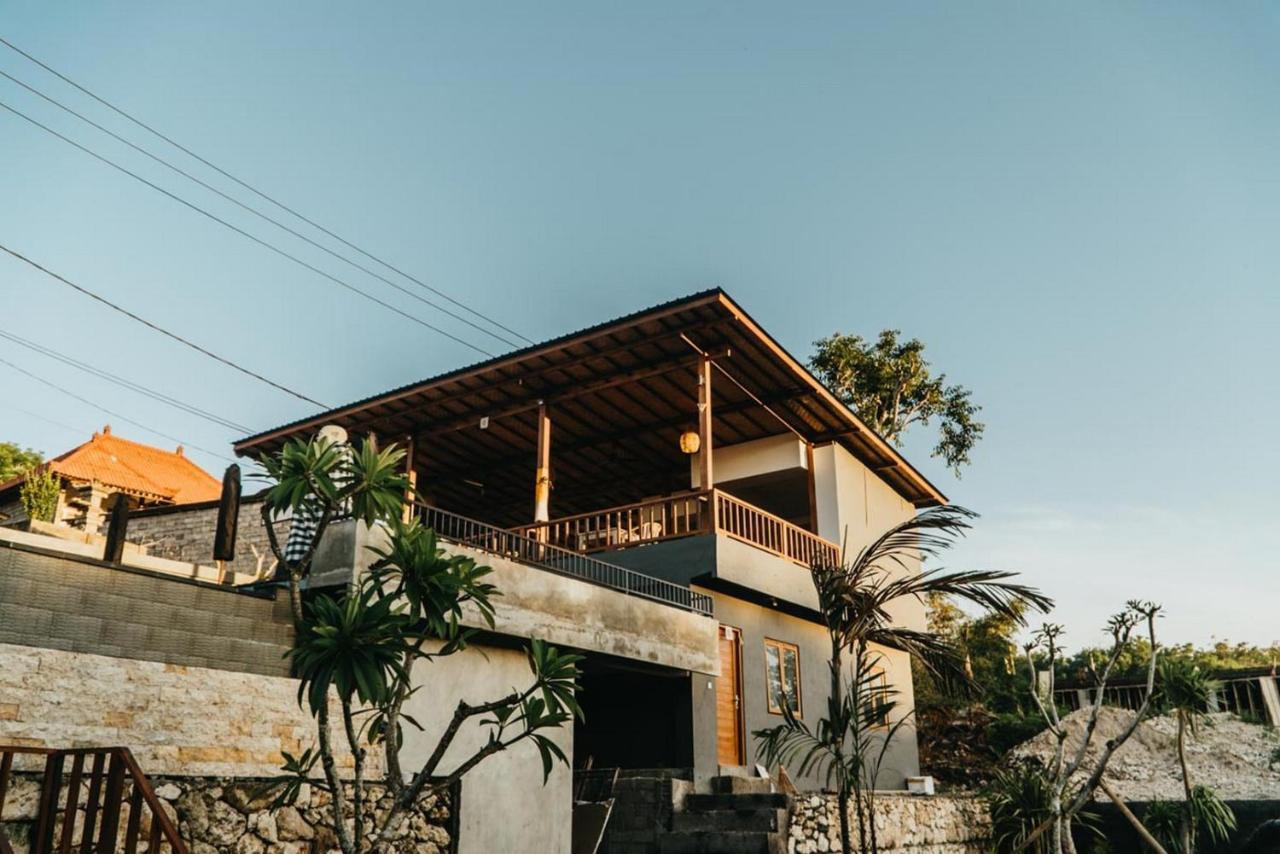 Taman Tirta Villa Lembongan Eksteriør bilde
