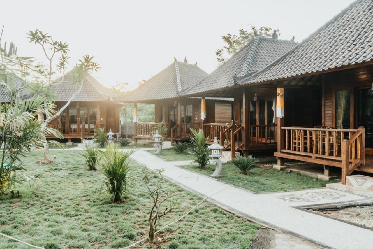 Taman Tirta Villa Lembongan Eksteriør bilde