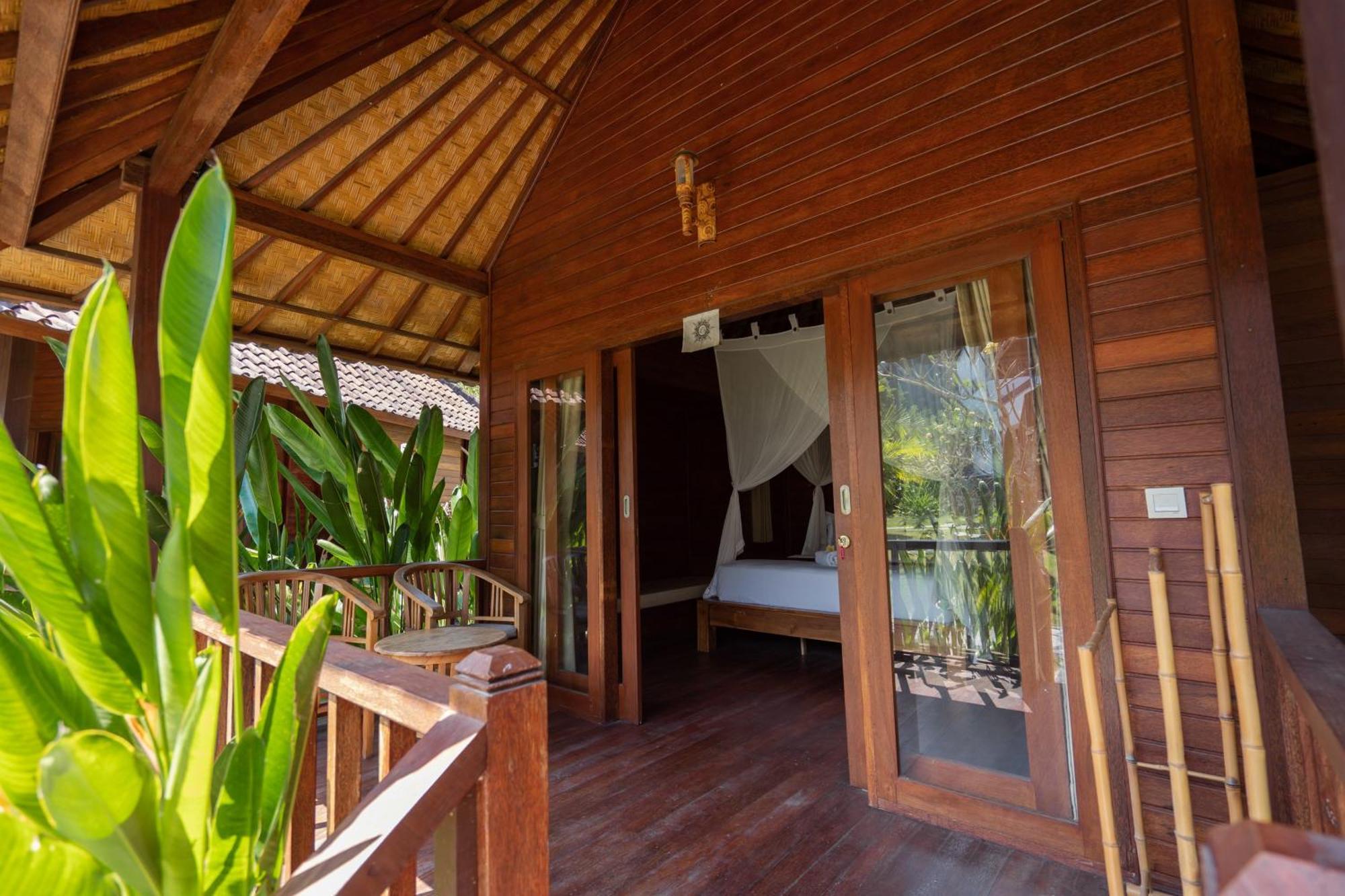 Taman Tirta Villa Lembongan Eksteriør bilde